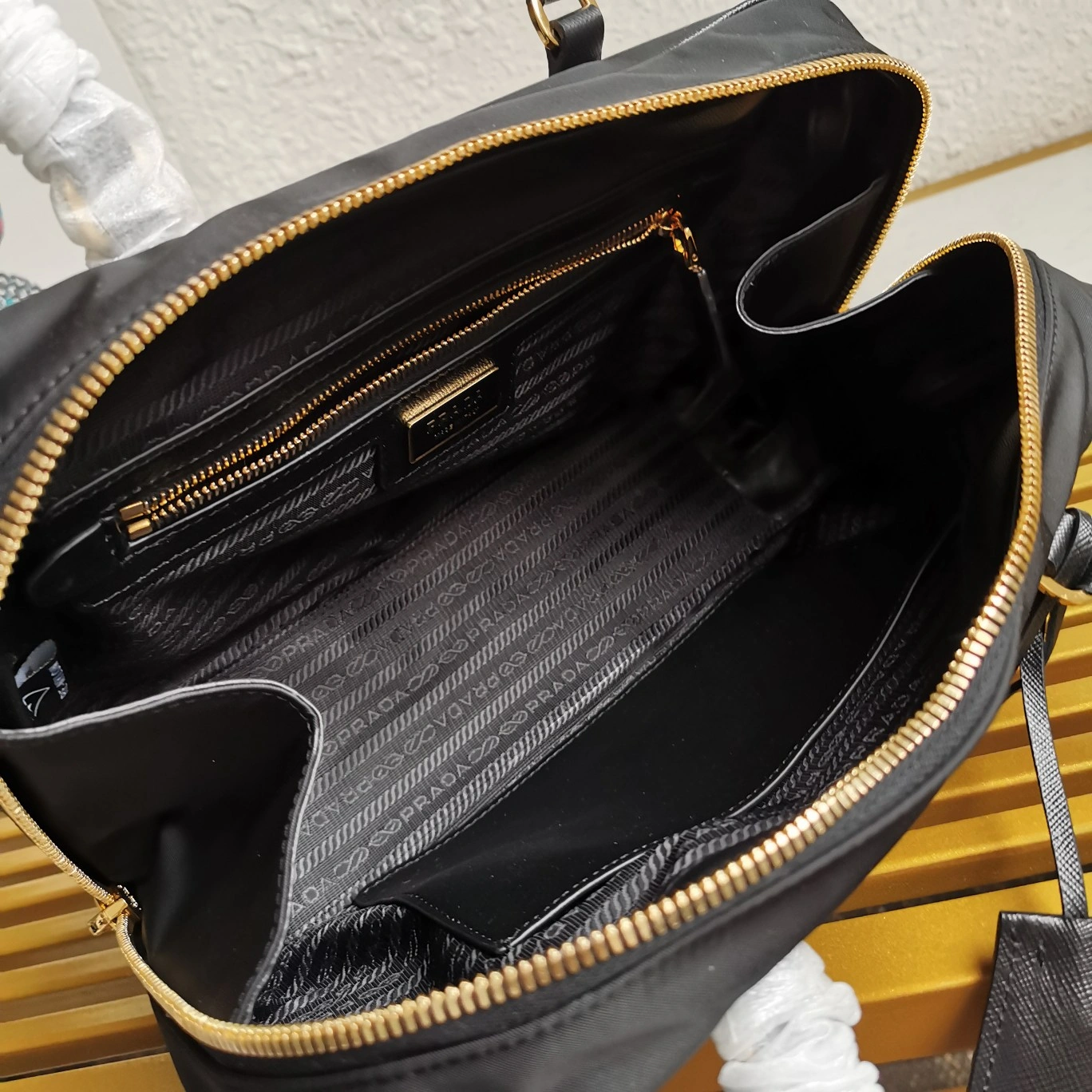 Prada Top Handle Bags Premium 71523