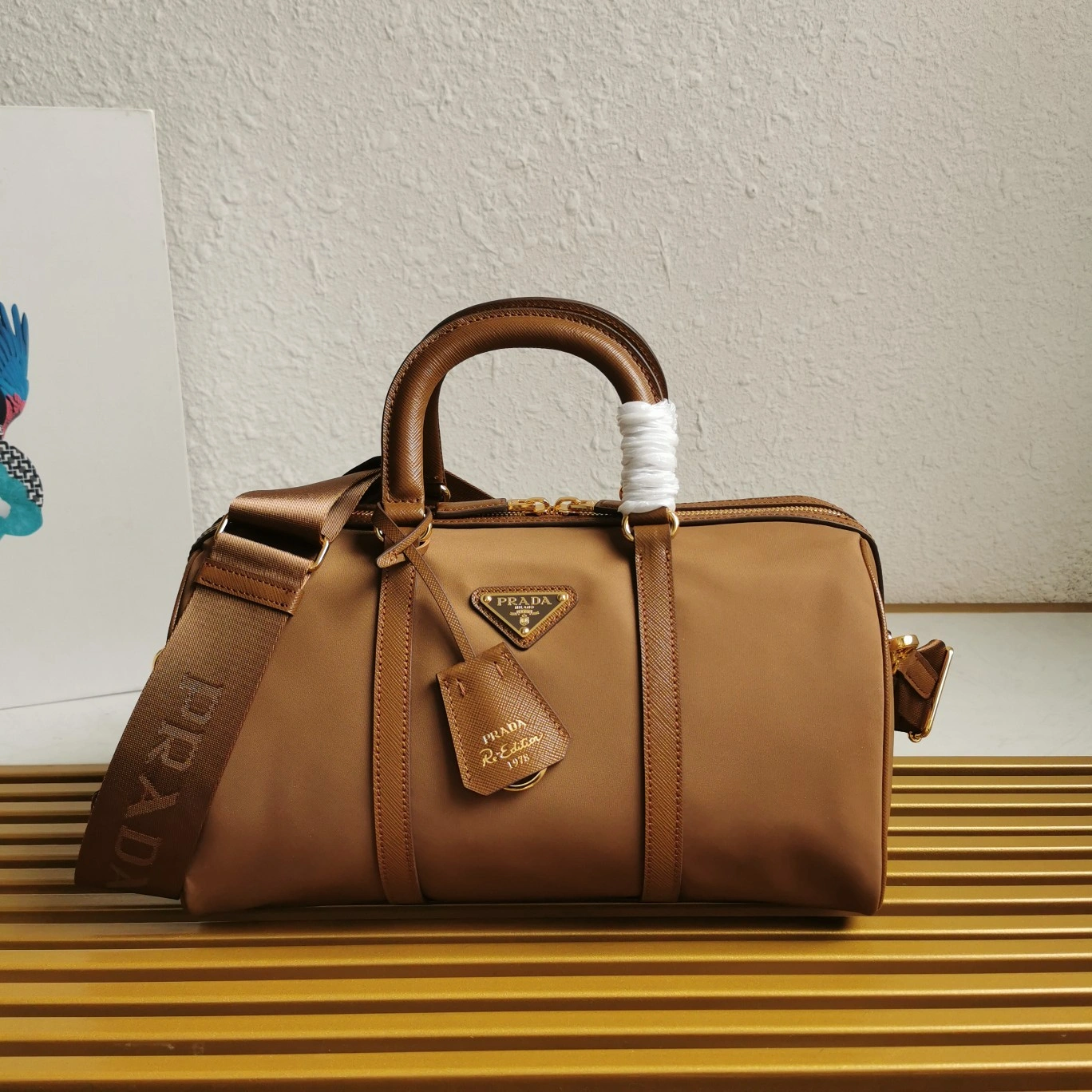 SportInspired Prada Top Handle Bags 71518