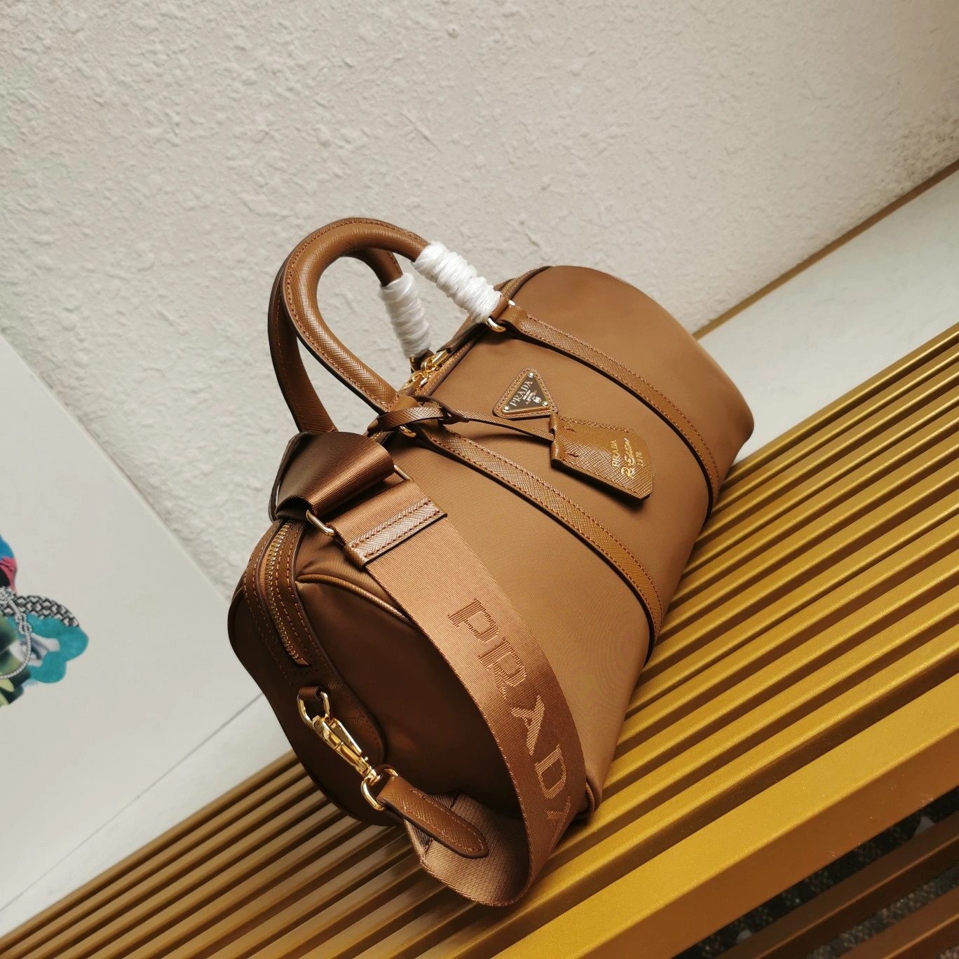 SportInspired Prada Top Handle Bags 71518