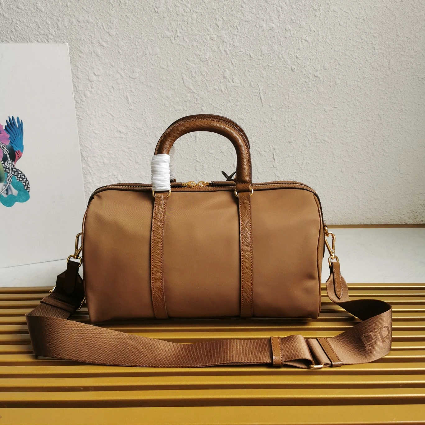 SportInspired Prada Top Handle Bags 71518