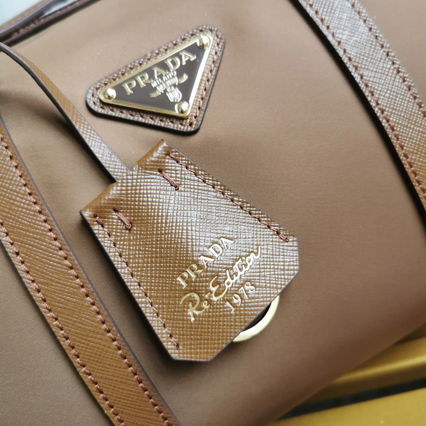 SportInspired Prada Top Handle Bags 71518