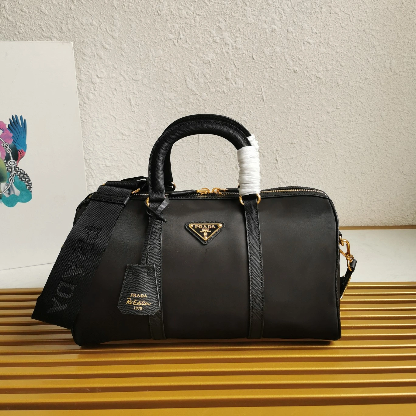 FlexibleFit Prada Top Handle Bags 71567
