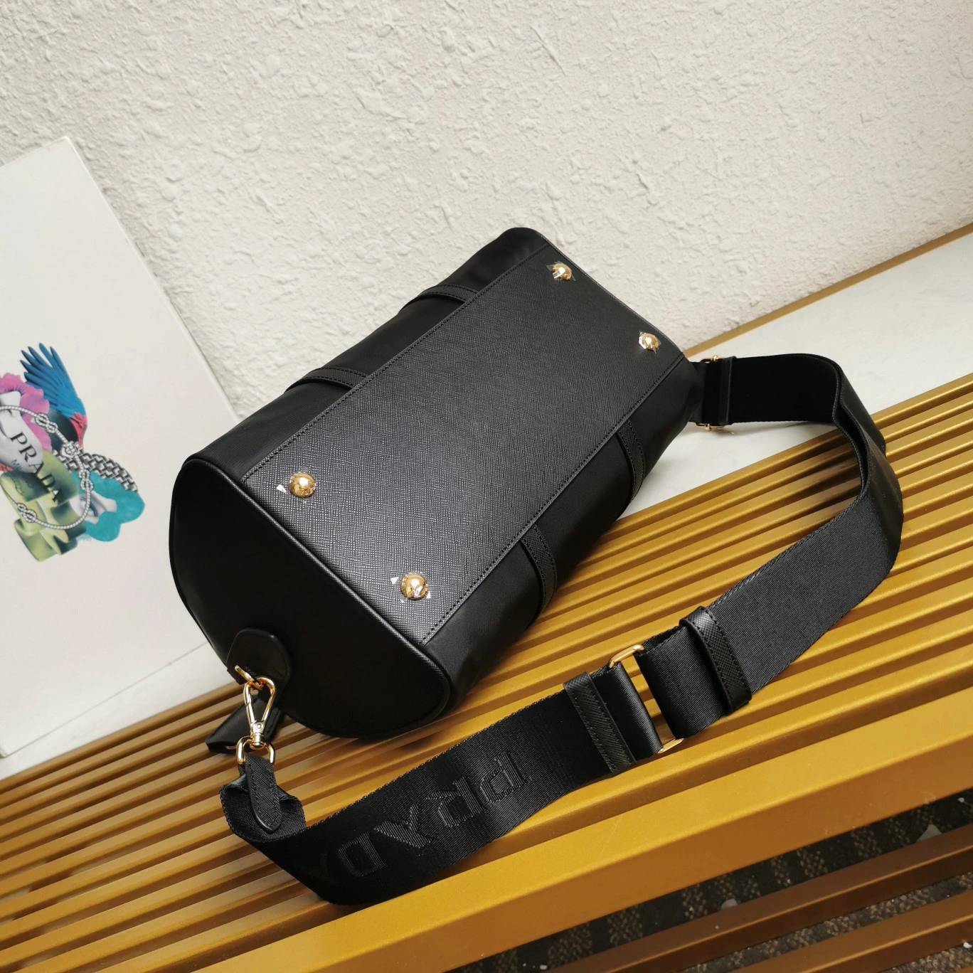 FlexibleFit Prada Top Handle Bags 71567