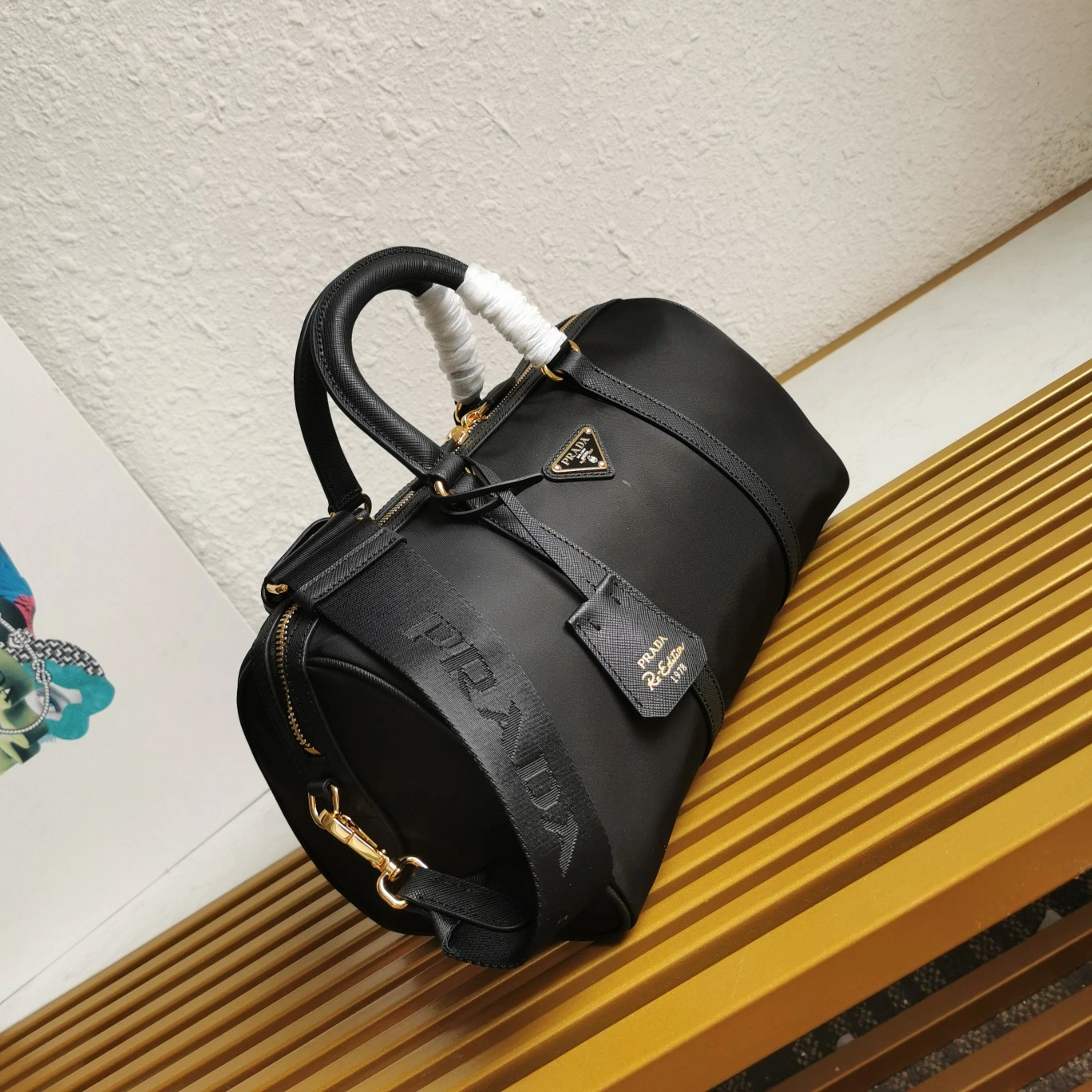 FlexibleFit Prada Top Handle Bags 71567