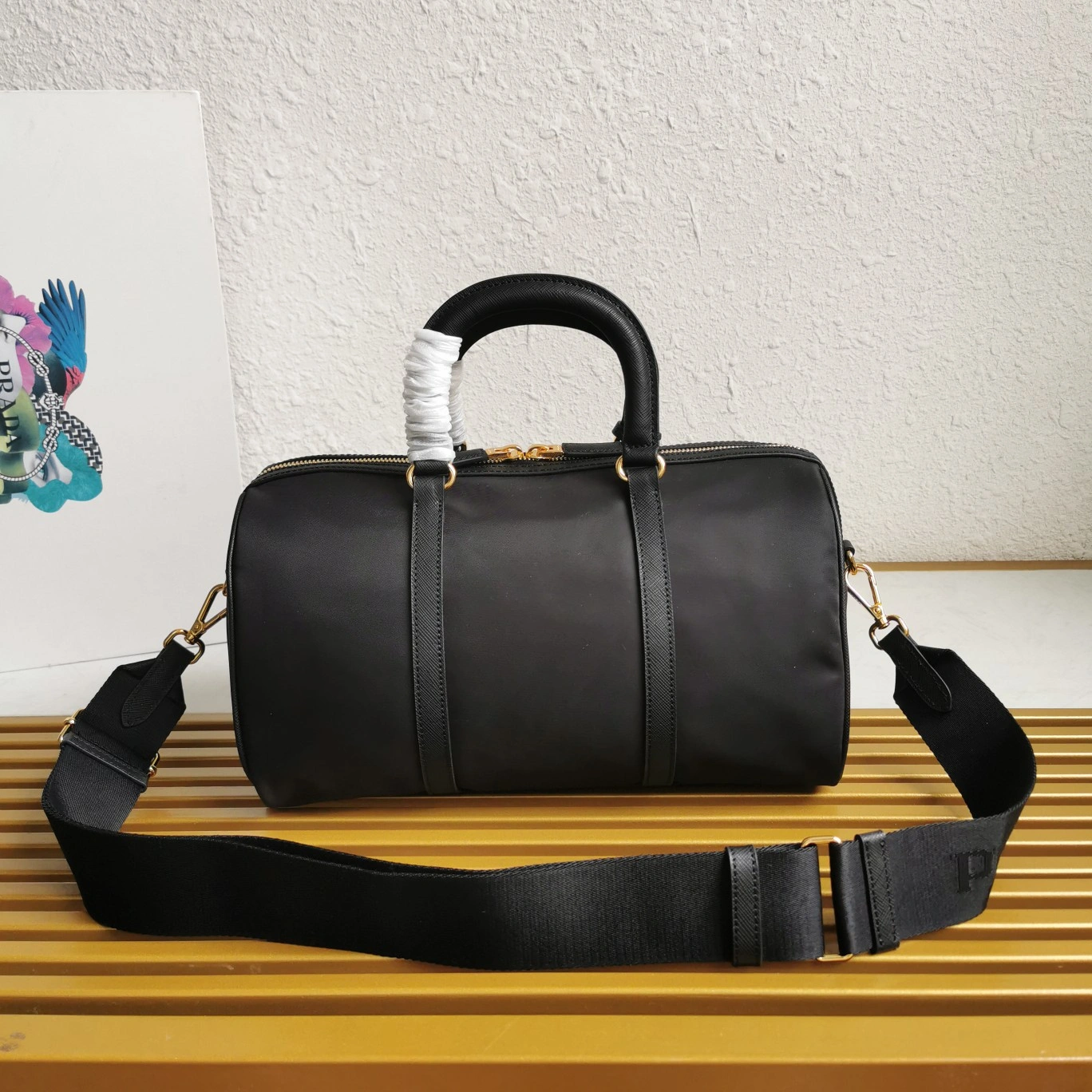 FlexibleFit Prada Top Handle Bags 71567