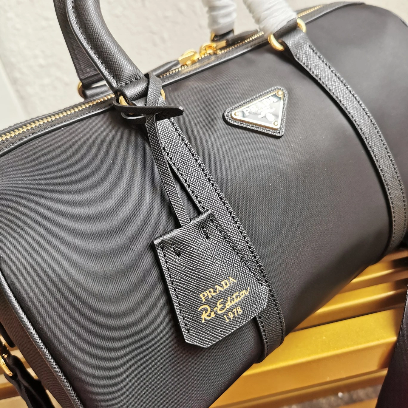 FlexibleFit Prada Top Handle Bags 71567