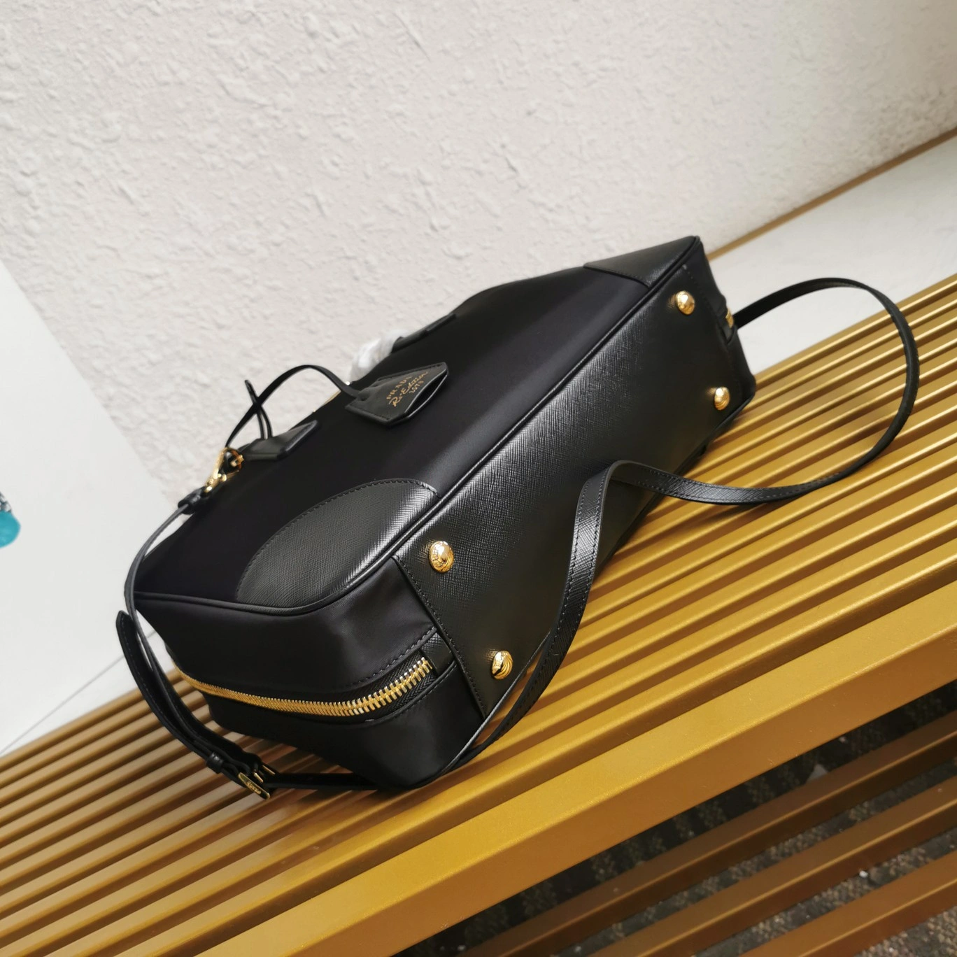 Prada Top Handle Bags RelaxedFit 71512