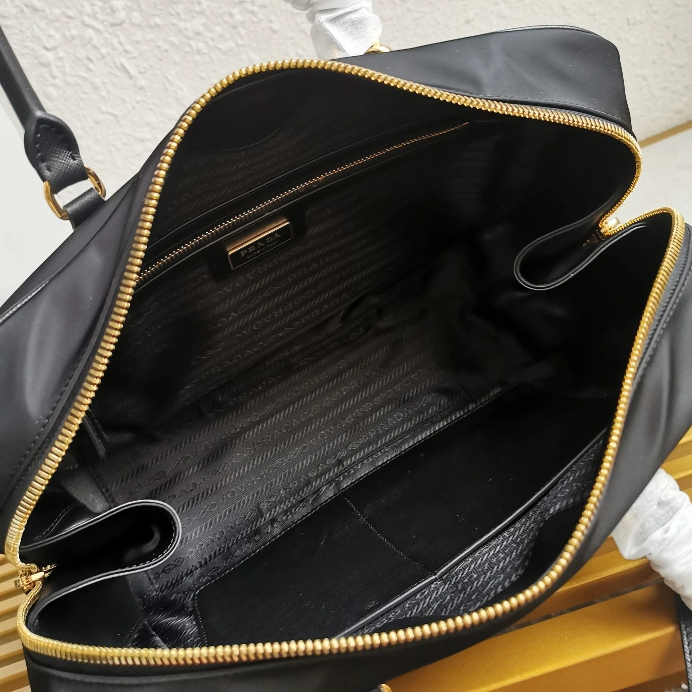 Prada Top Handle Bags RelaxedFit 71512