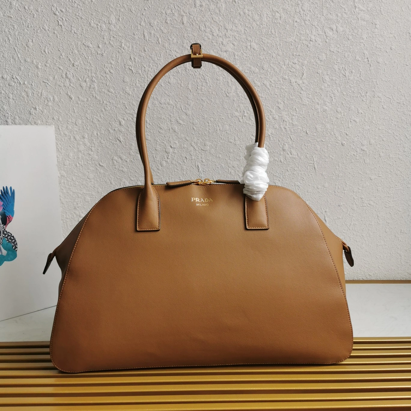 Sophisticated Prada Top Handle Bags 71509