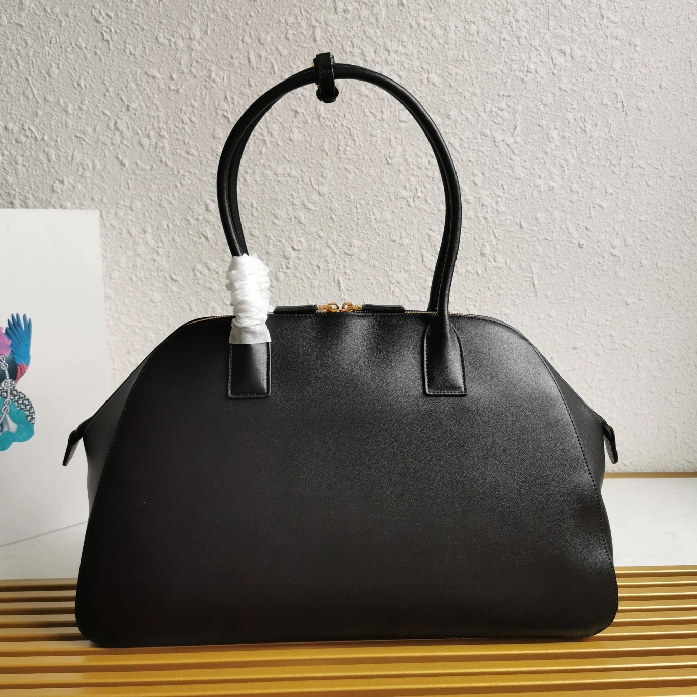 Unique Prada Top Handle Bags 71511