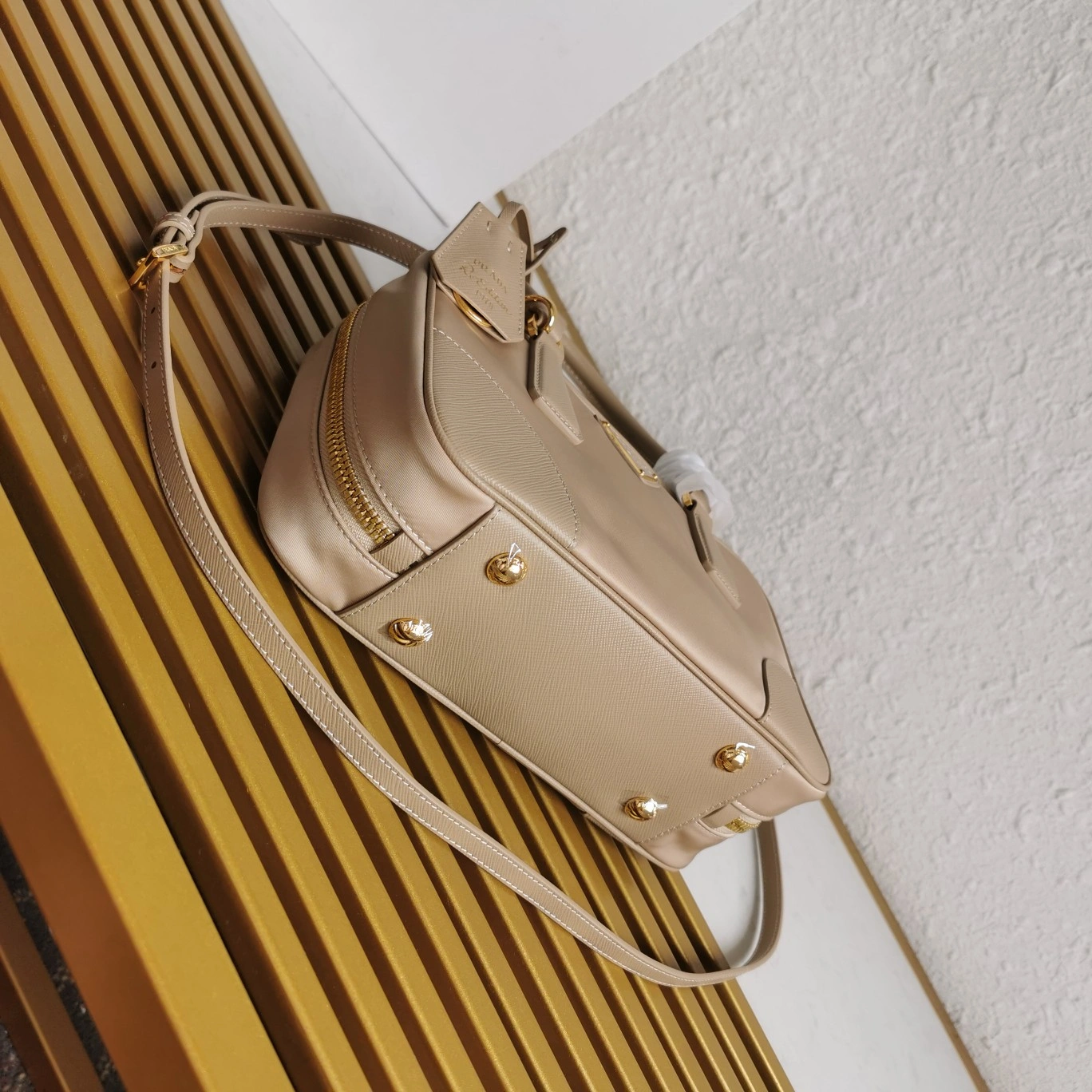 Prada Top Handle Bags Durable 71507
