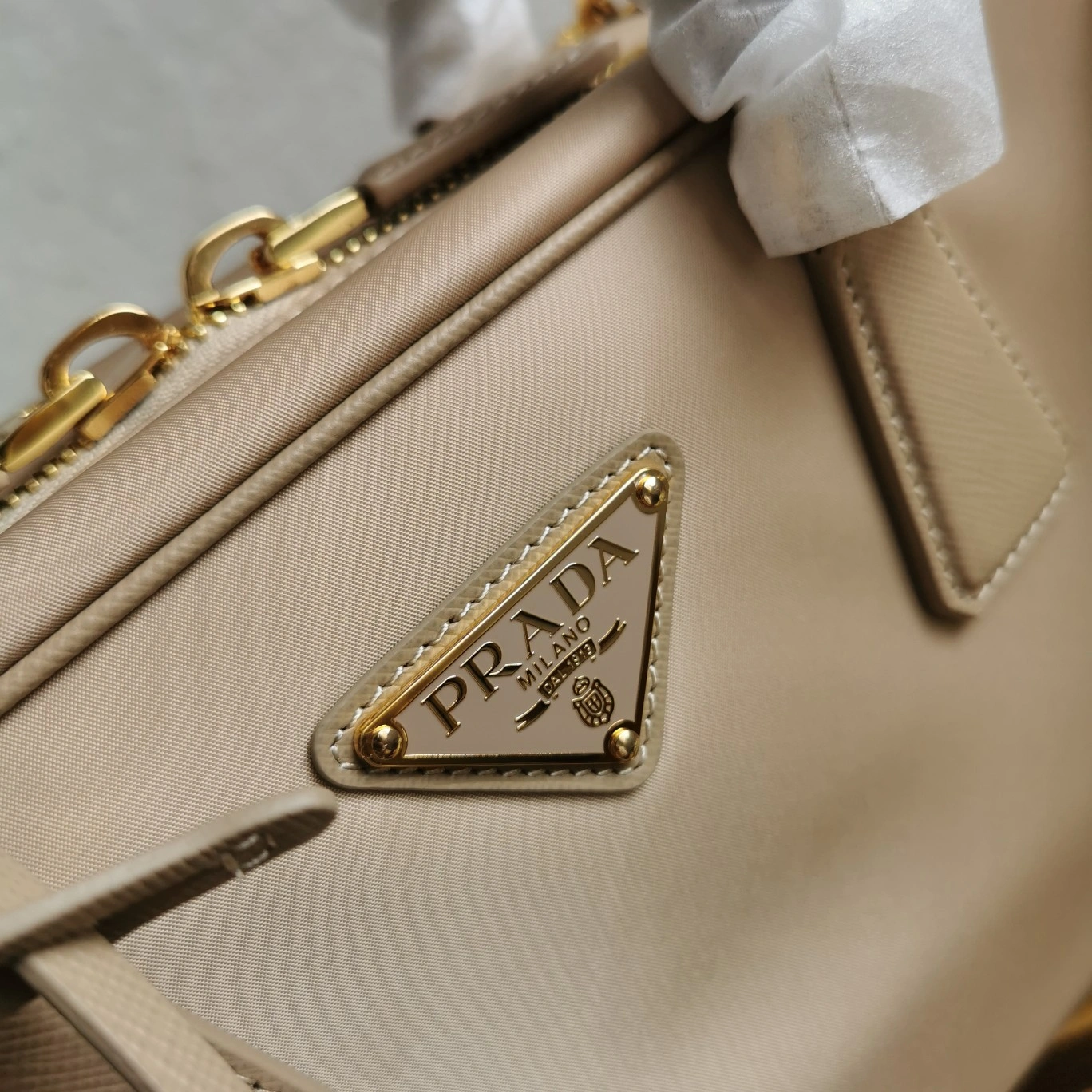 Prada Top Handle Bags Durable 71507