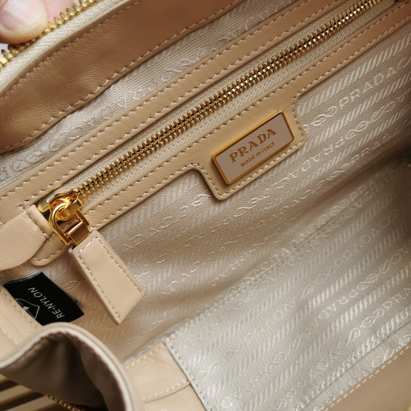 Prada Top Handle Bags Durable 71507