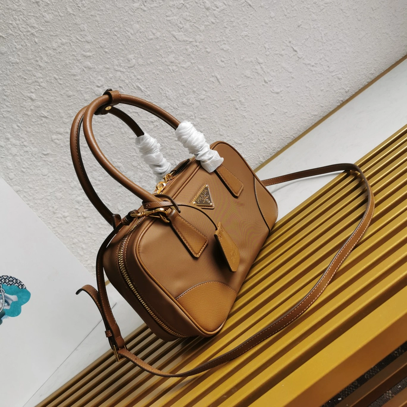 Timeless Prada Top Handle Bags 71517