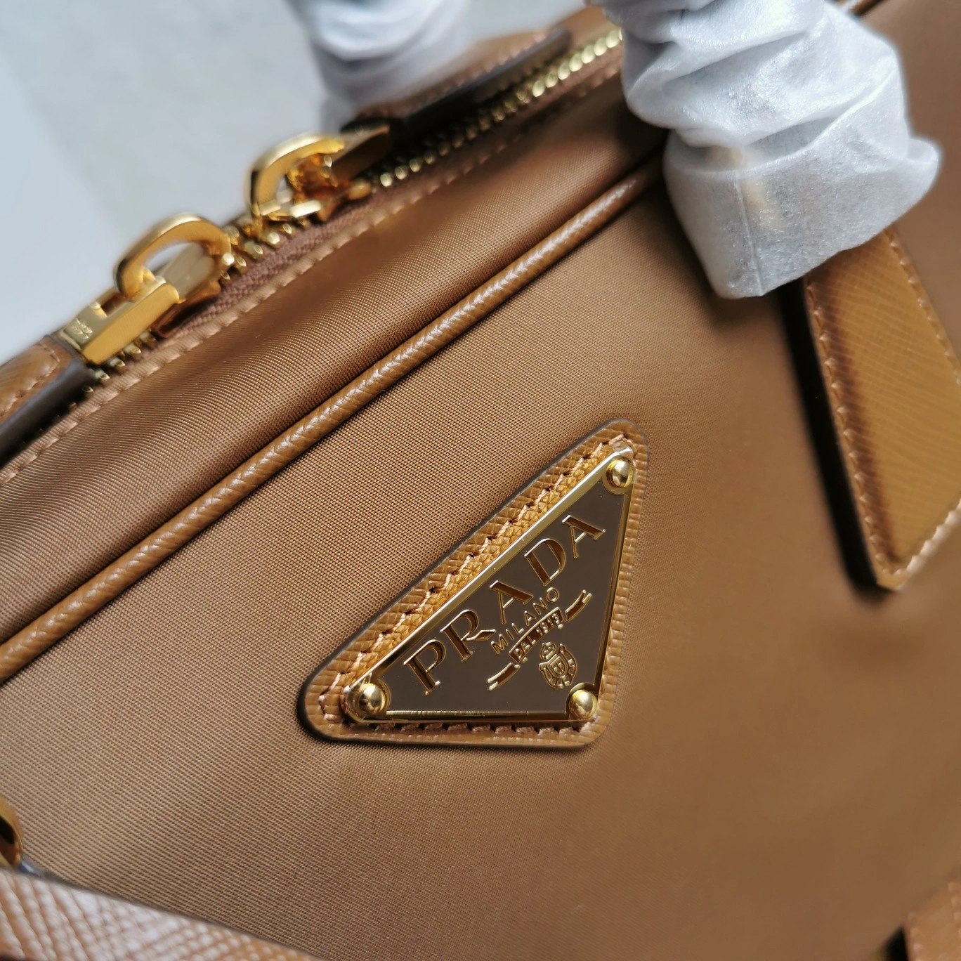 Timeless Prada Top Handle Bags 71517