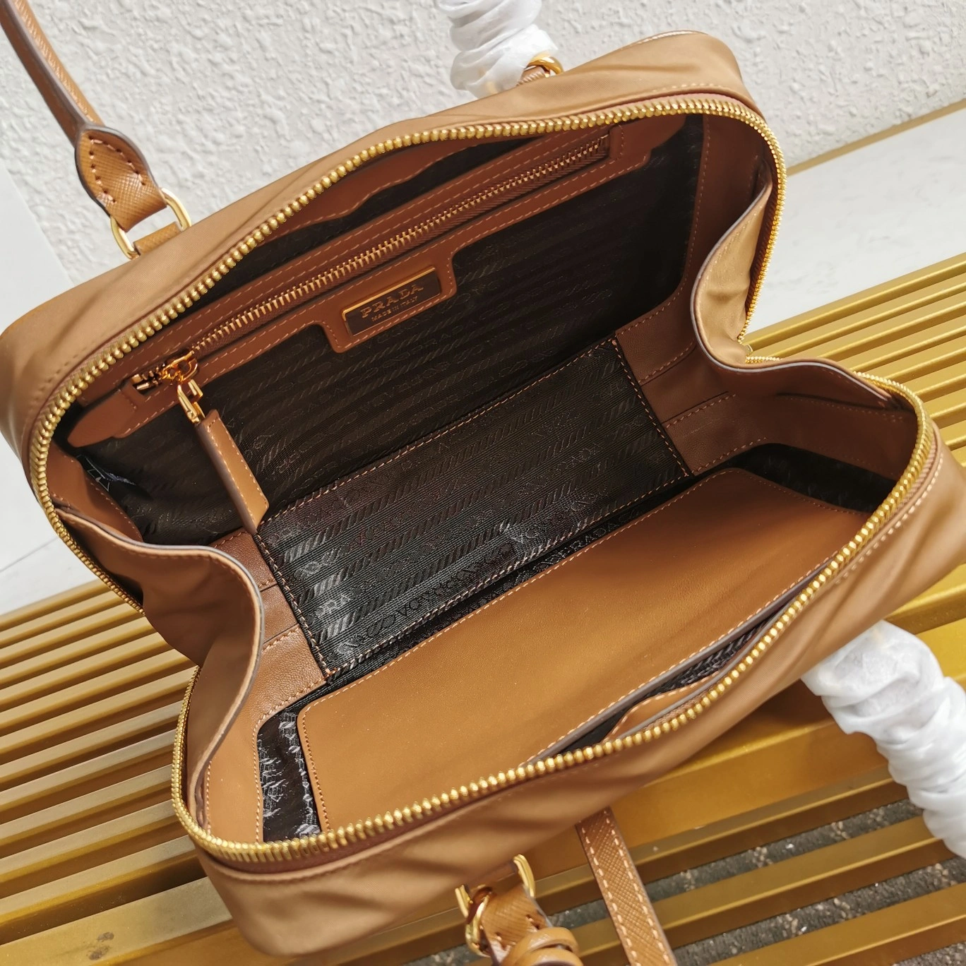 Timeless Prada Top Handle Bags 71517