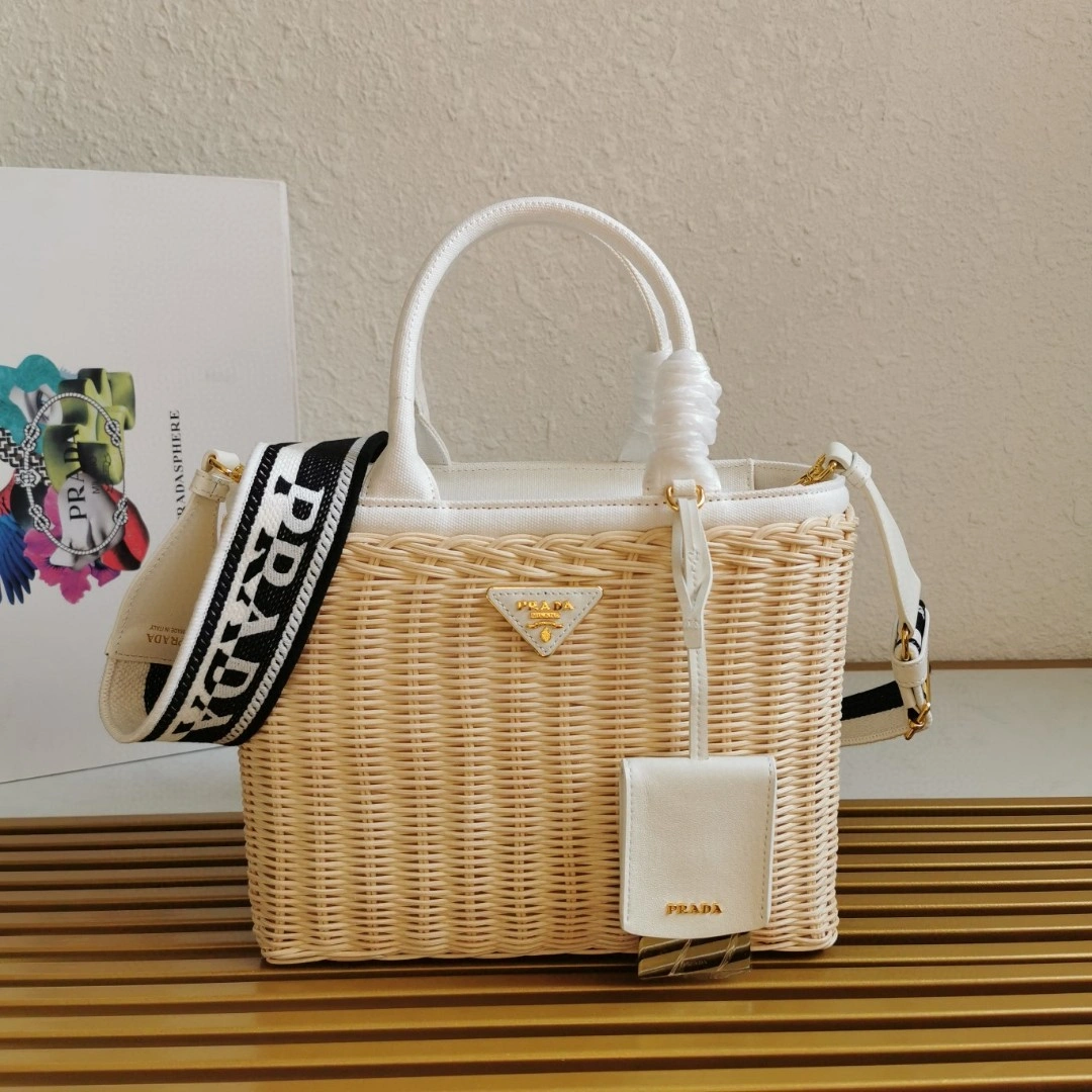 Original Prada Top Handle Bags 71506