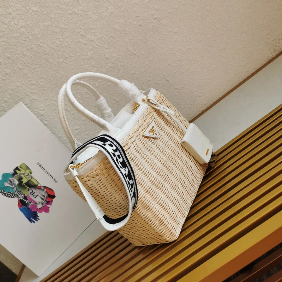 Original Prada Top Handle Bags 71506