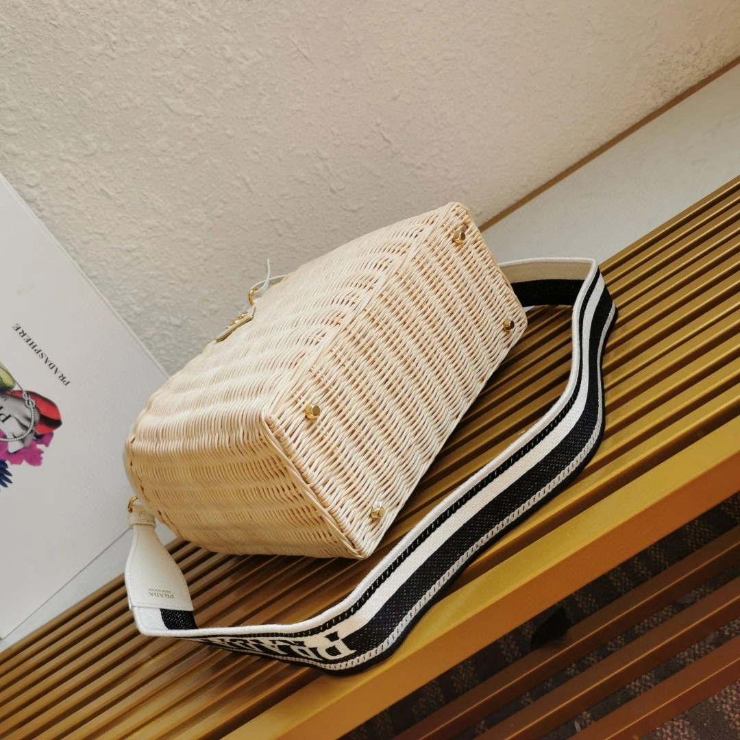 Original Prada Top Handle Bags 71506
