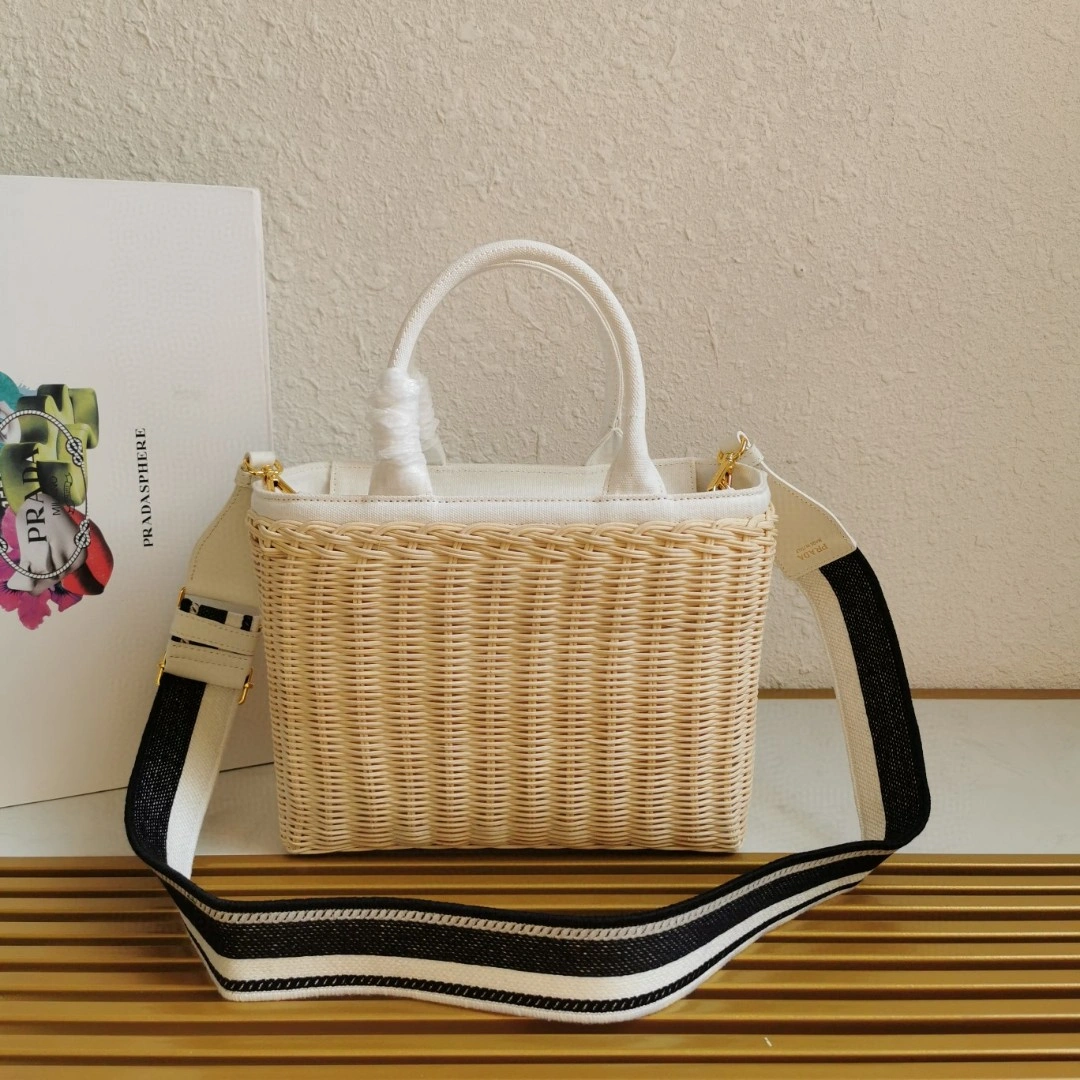 Original Prada Top Handle Bags 71506