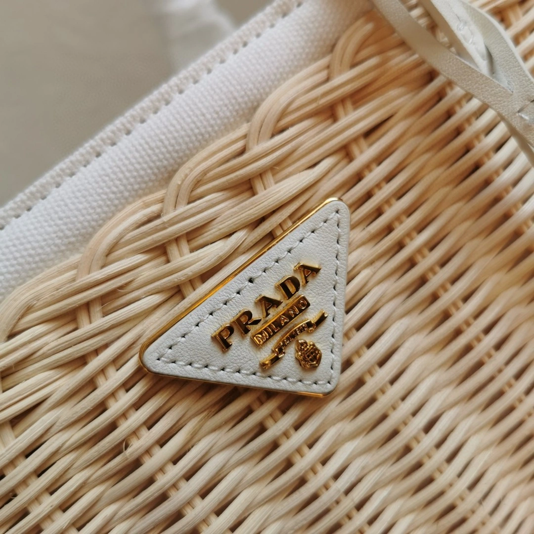 Original Prada Top Handle Bags 71506
