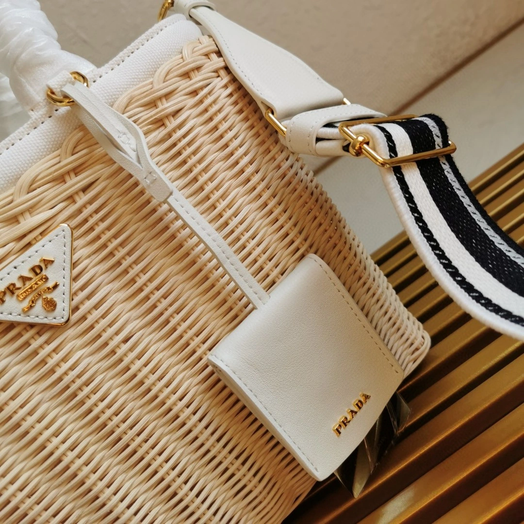 Original Prada Top Handle Bags 71506