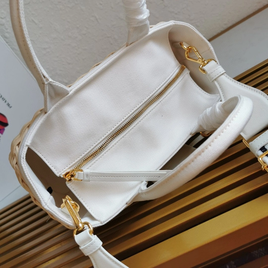 Original Prada Top Handle Bags 71506