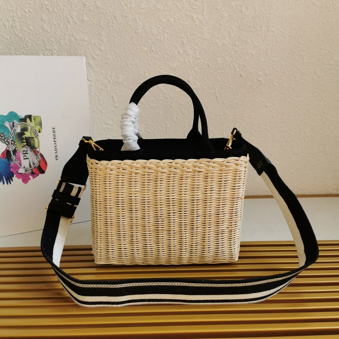 Effortless Prada Top Handle Bags 71504