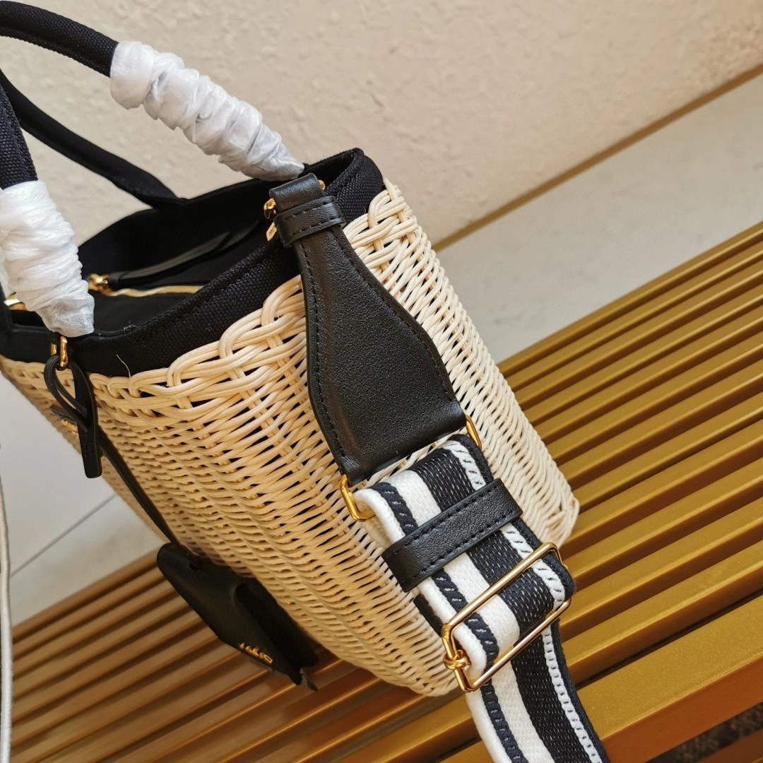 Effortless Prada Top Handle Bags 71504