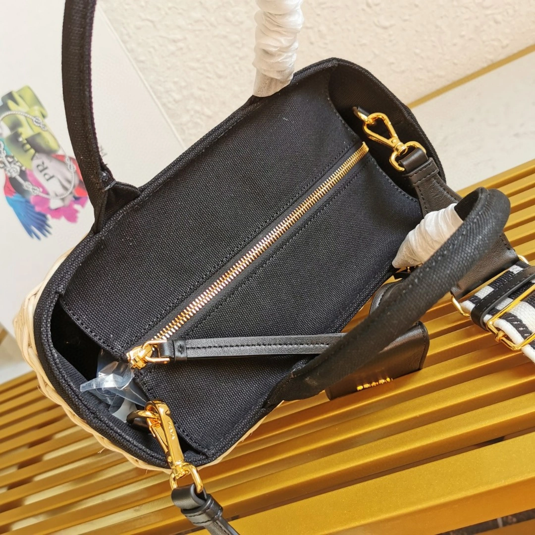 Effortless Prada Top Handle Bags 71504