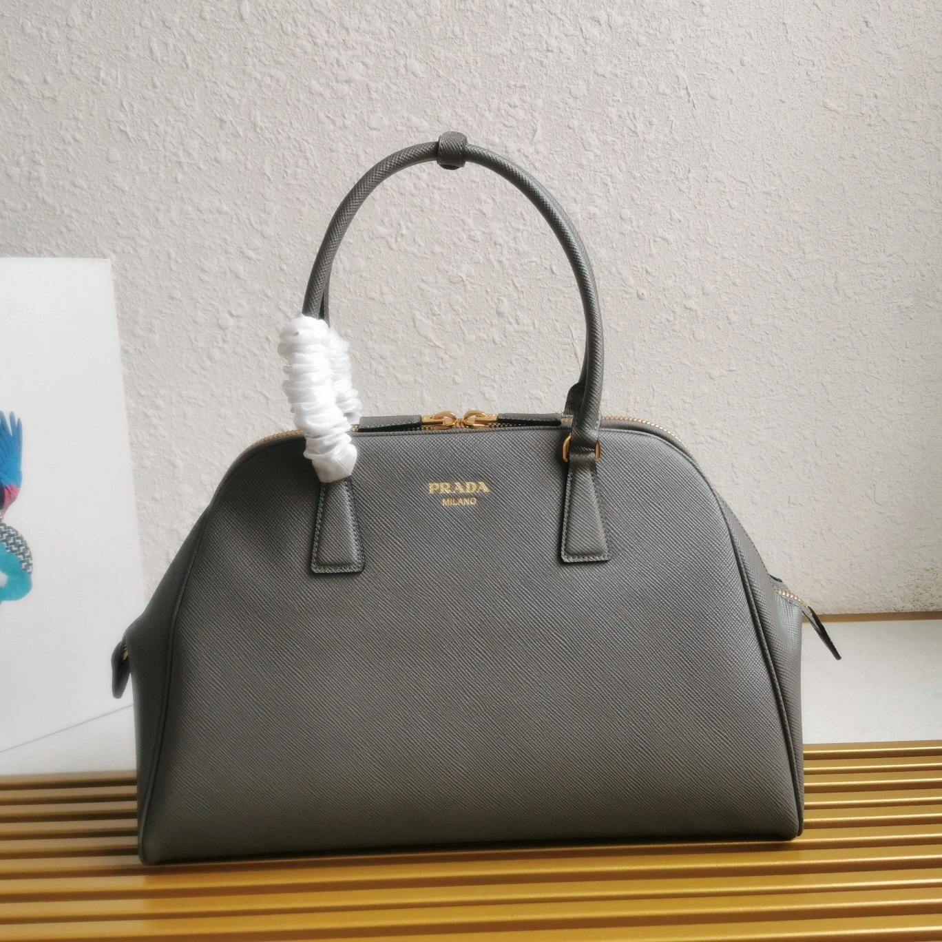 Prada Top Handle Bags FastDry 71505