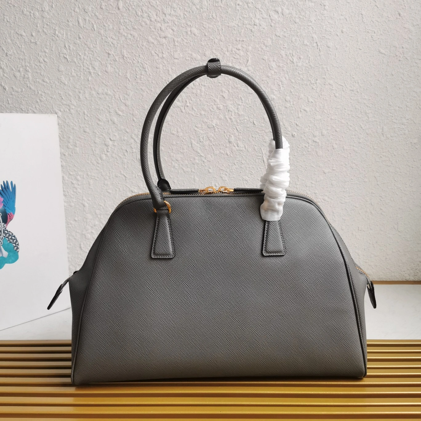 Prada Top Handle Bags FastDry 71505