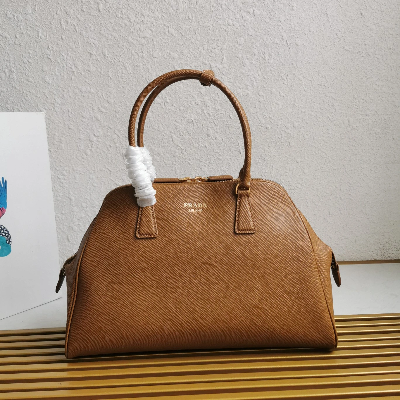 Prada Top Handle Bags Sophisticated 71540