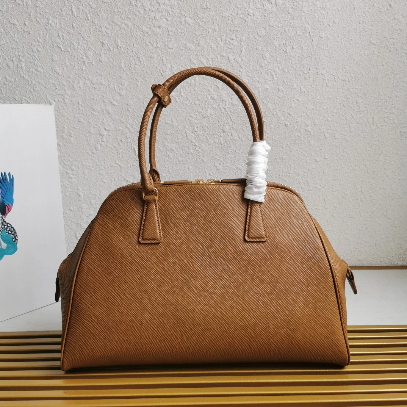 Prada Top Handle Bags Sophisticated 71540
