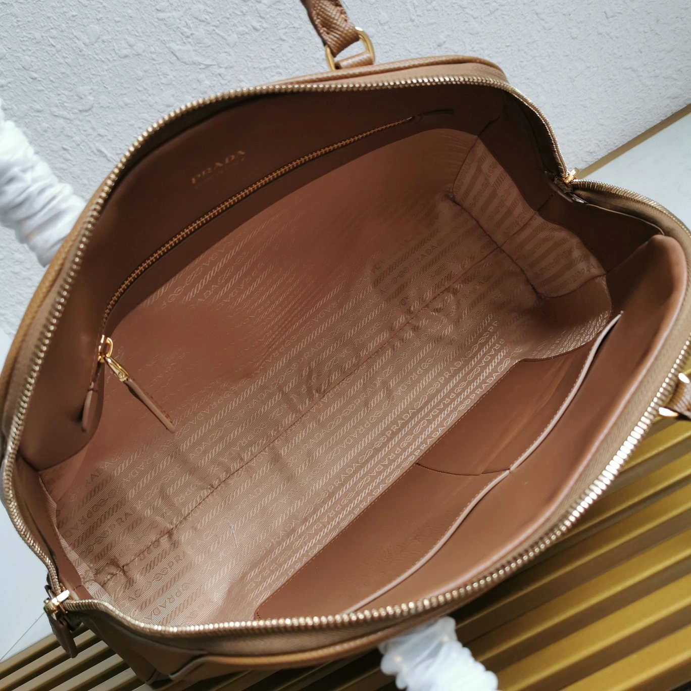 Prada Top Handle Bags Sophisticated 71540