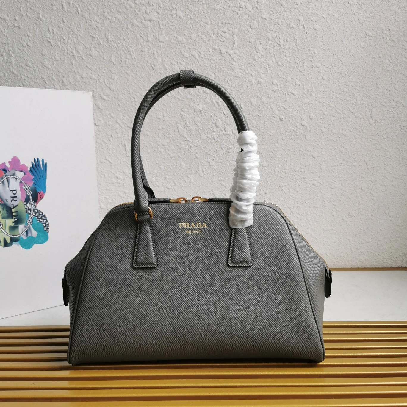 Prada Top Handle Bags Affordable 71501
