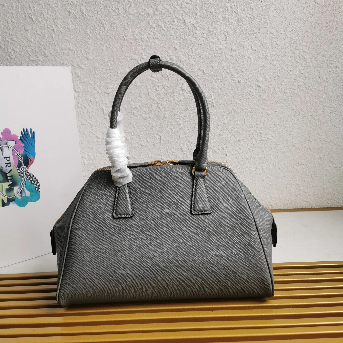 Prada Top Handle Bags Affordable 71501