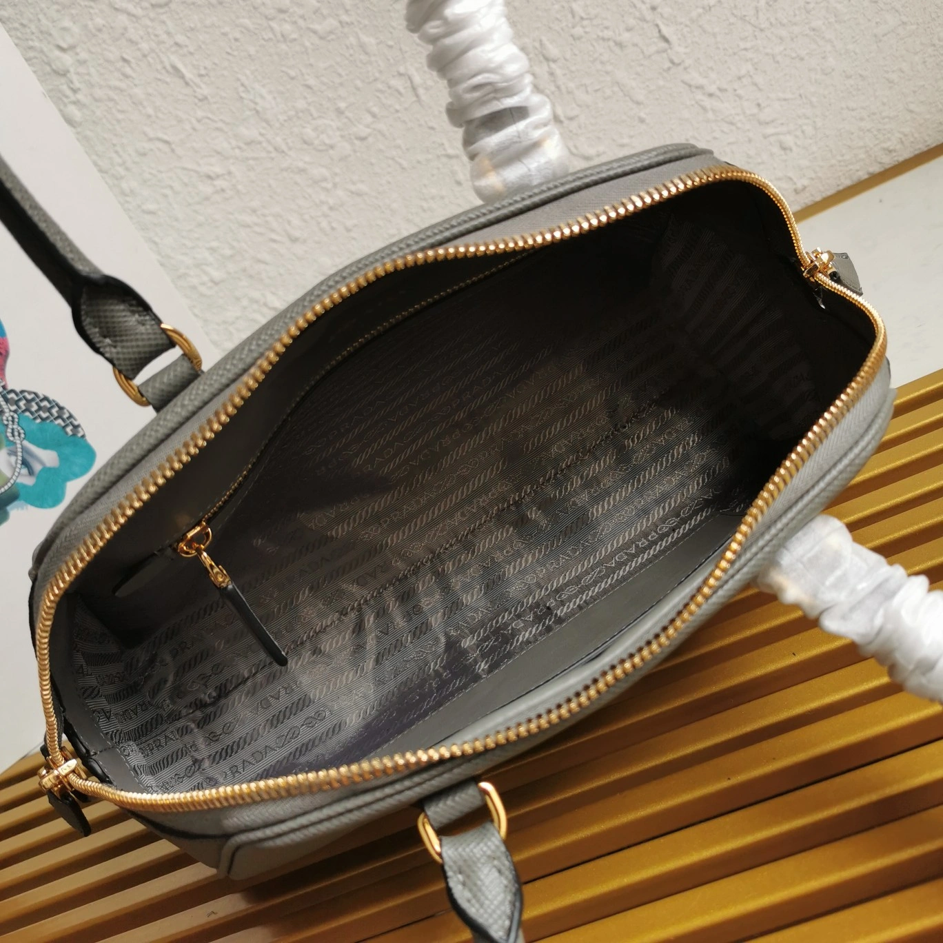 Prada Top Handle Bags Affordable 71501