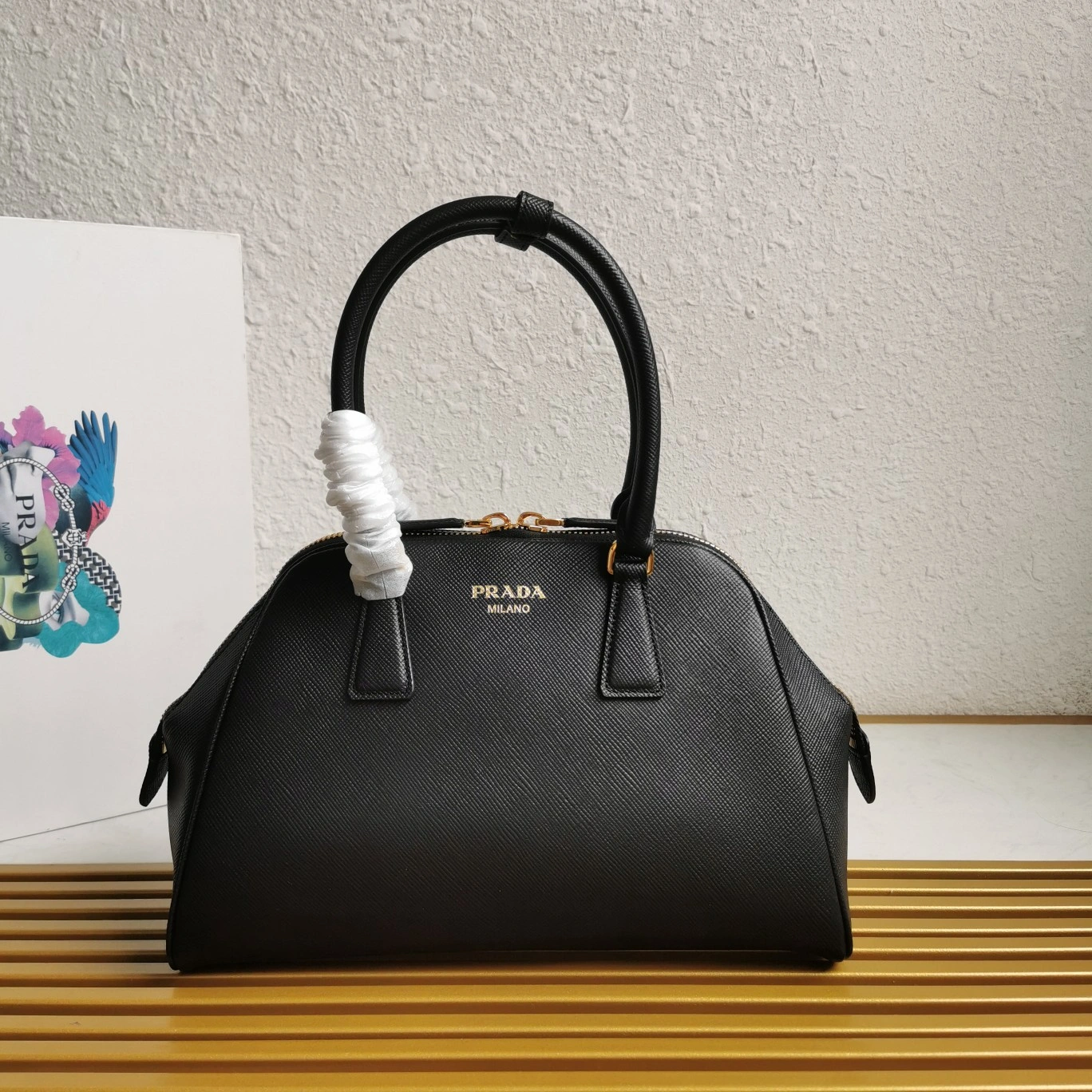 Prada Top Handle Bags ModernLook 71498