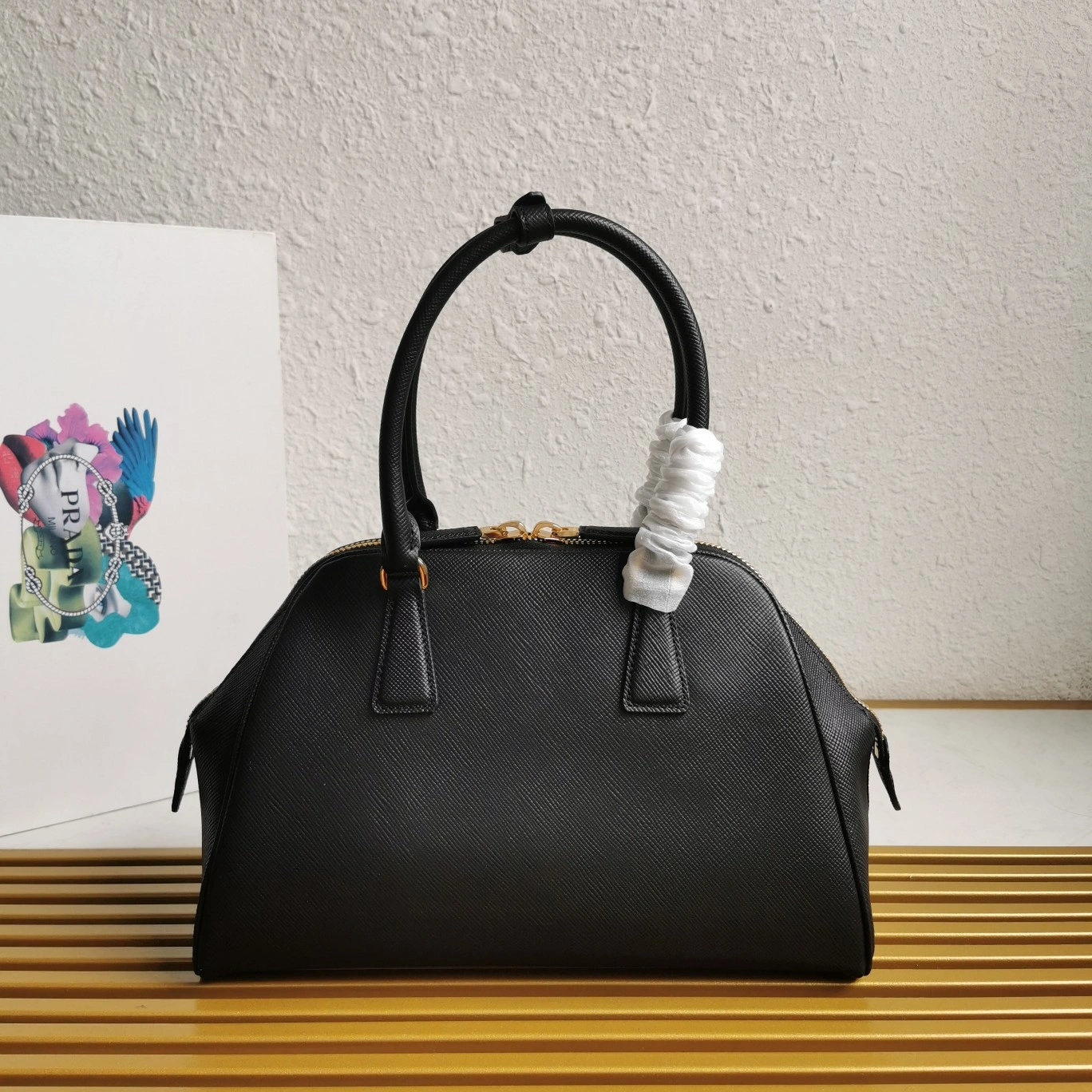 Prada Top Handle Bags ModernLook 71498