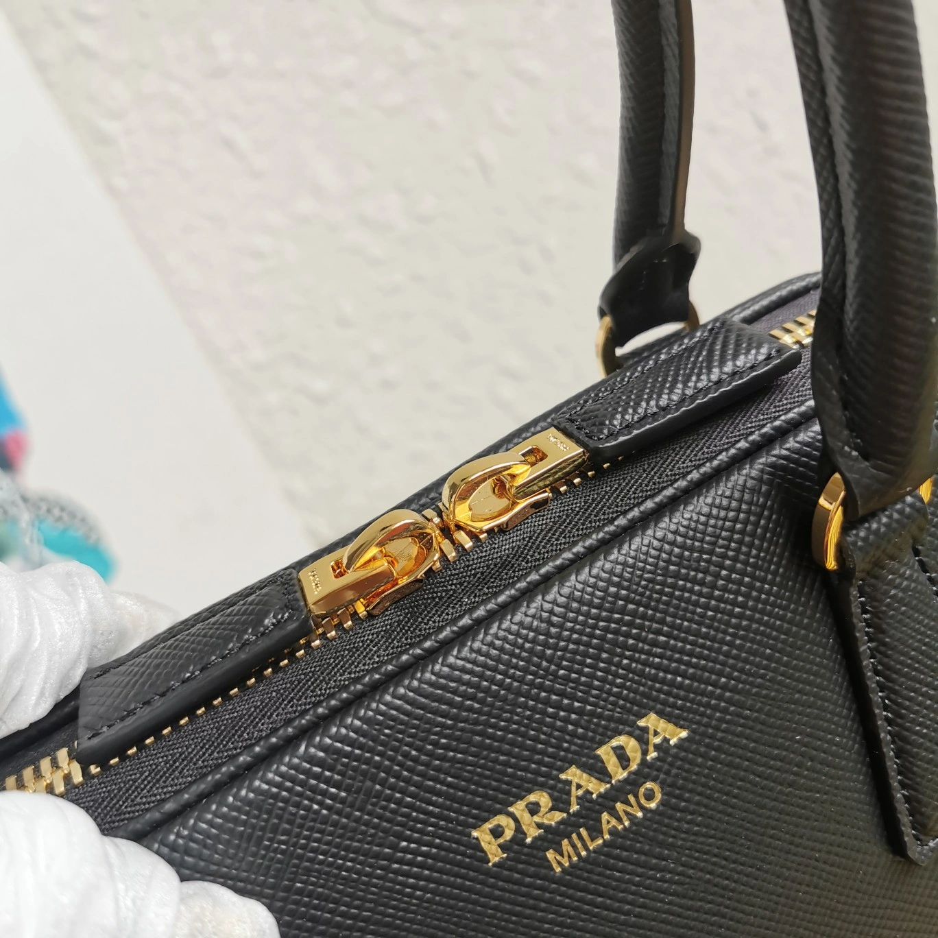 Prada Top Handle Bags ModernLook 71498