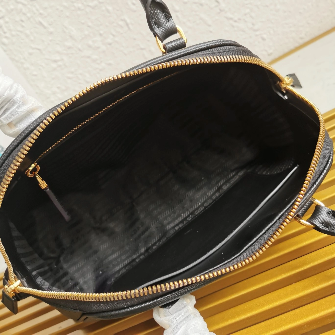 Prada Top Handle Bags ModernLook 71498
