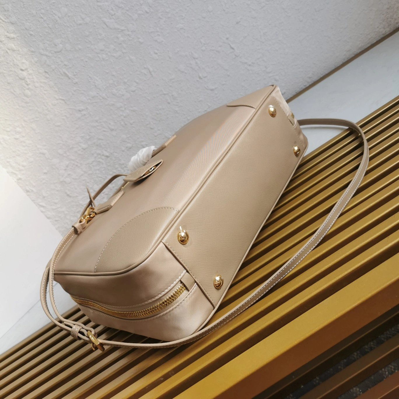 Durable Prada Top Handle Bags 71531