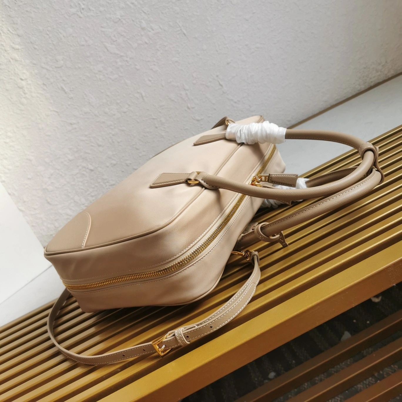 Durable Prada Top Handle Bags 71531