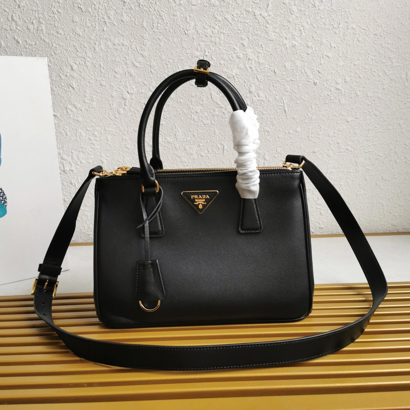 Prada Top Handle Bags SunProtective 71499