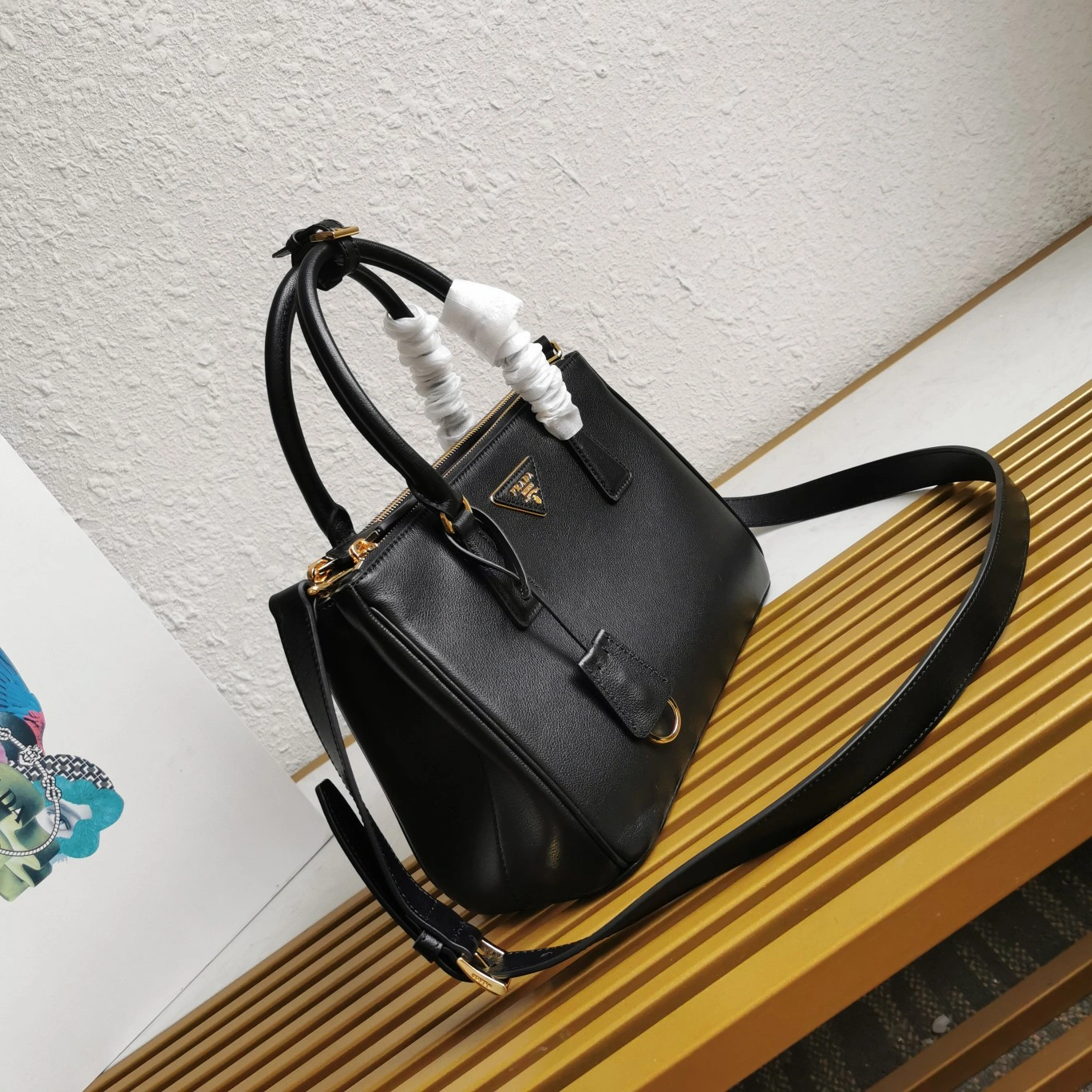 Prada Top Handle Bags SunProtective 71499
