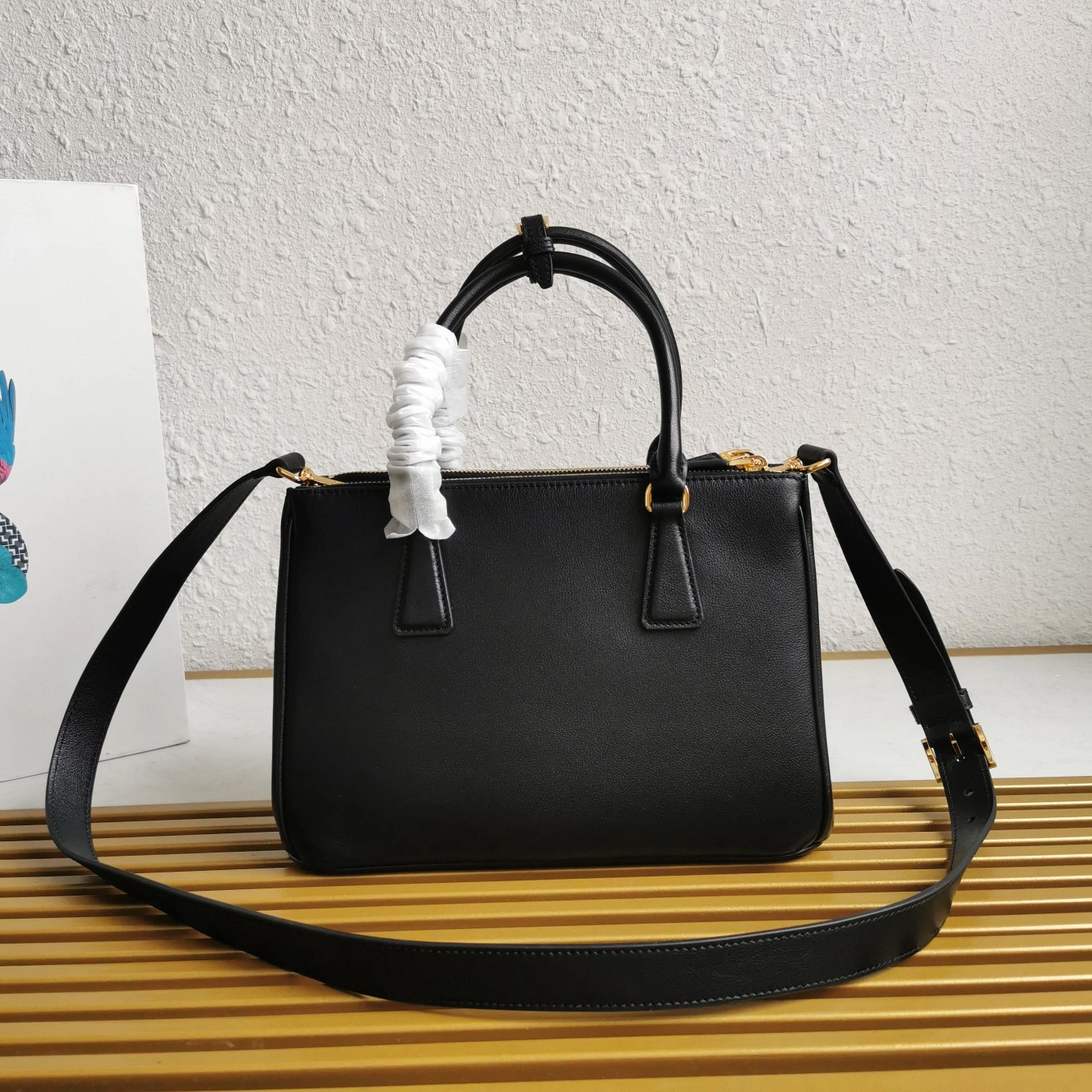 Prada Top Handle Bags SunProtective 71499