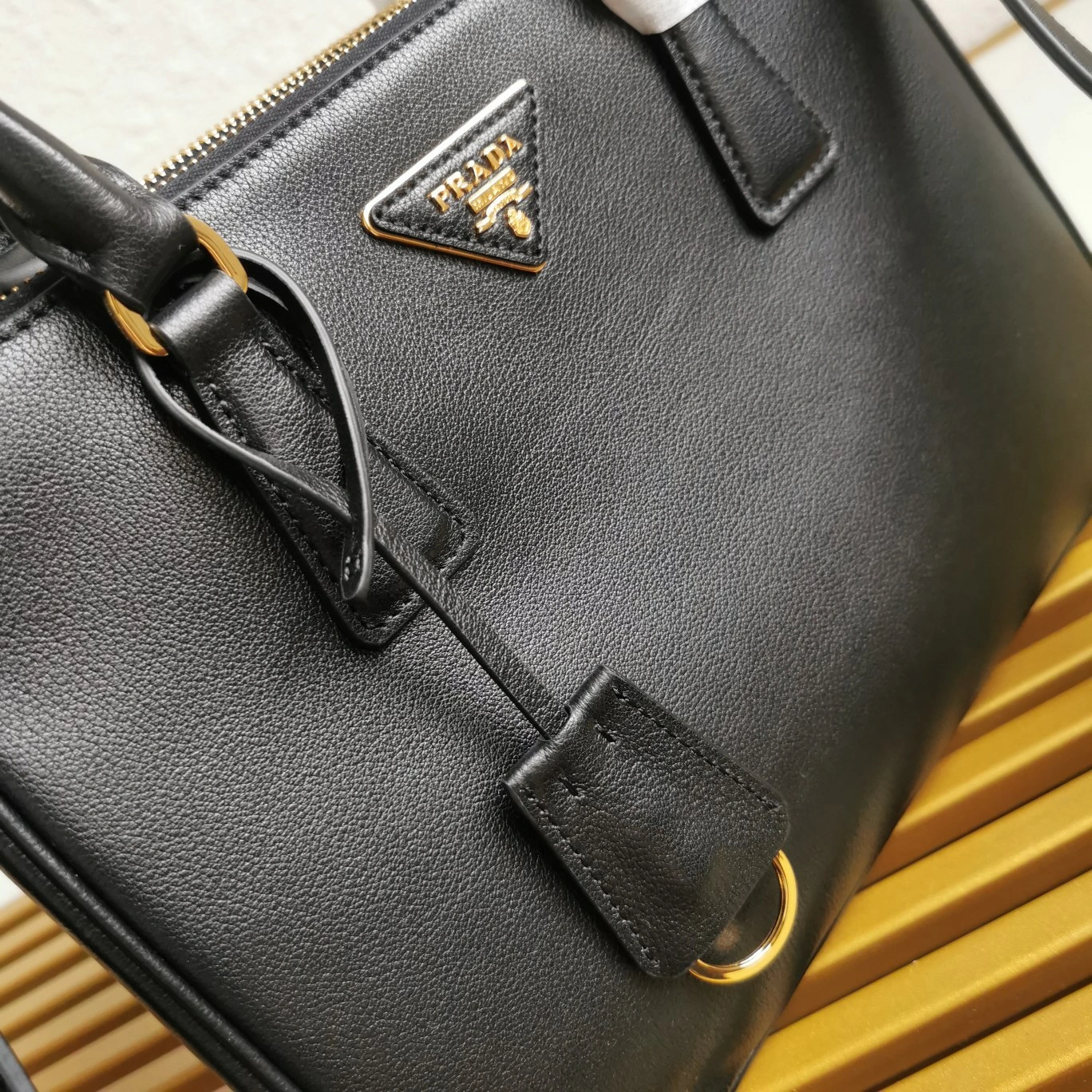 Prada Top Handle Bags SunProtective 71499