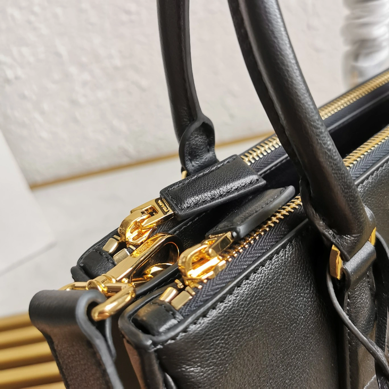 Prada Top Handle Bags SunProtective 71499