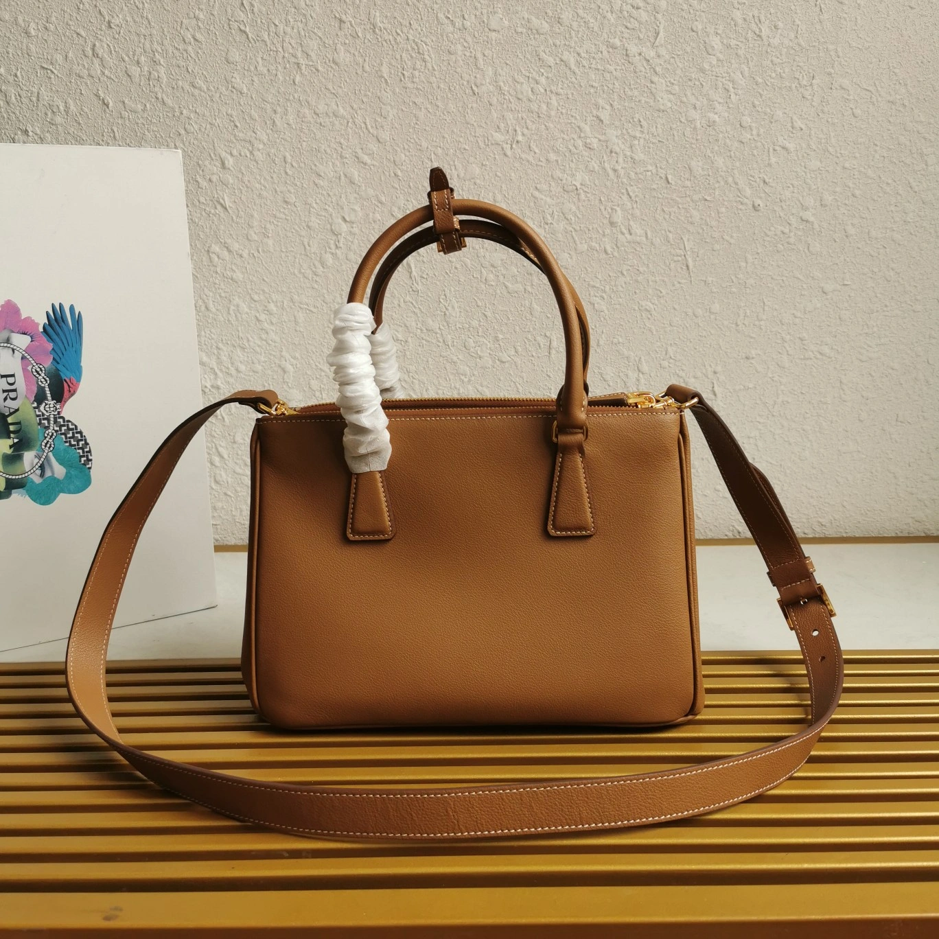 Prada Top Handle Bags Attractive 71495